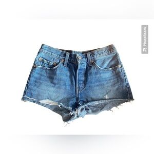Levi’s 501 shorts